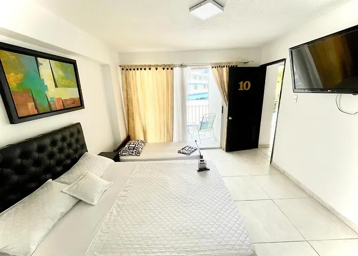 Hotel Tradicional Villeta