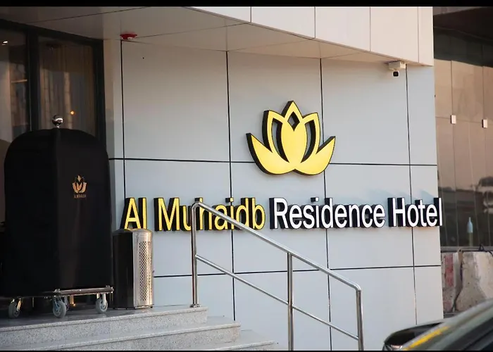 Al Muhaidb Residence Al Jawazat 2 - Economic