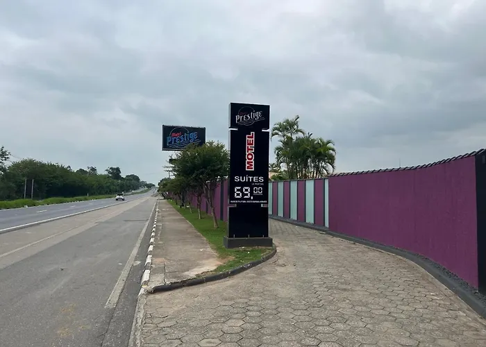 Motel Prestige Pinda