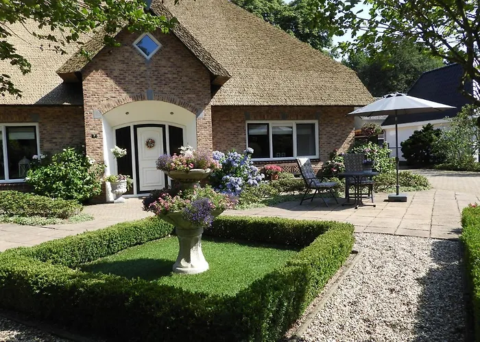 Bed&Breakfast De Kleine Vos