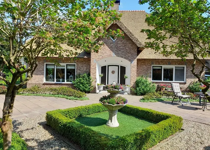 Bed&Breakfast De Kleine Vos