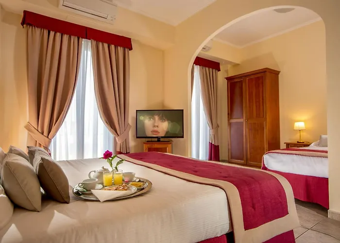 Marini Park Hotel Castel di Leva