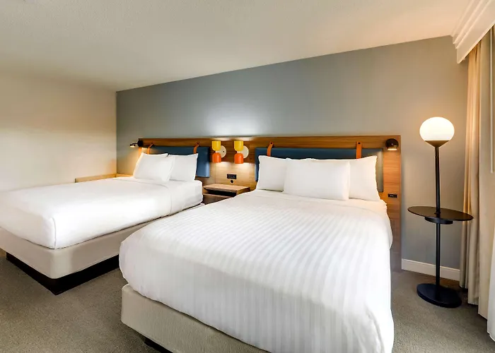 Sonesta Select San Francisco Airport Oyster Point Waterfront