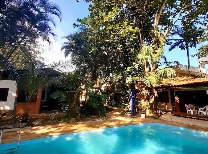 Pousada E Spa Canto Do Mar