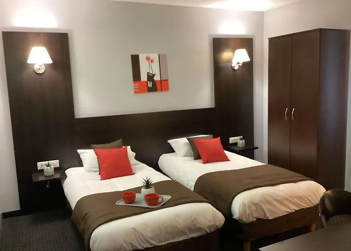 Hôtel Alliance Lourdes