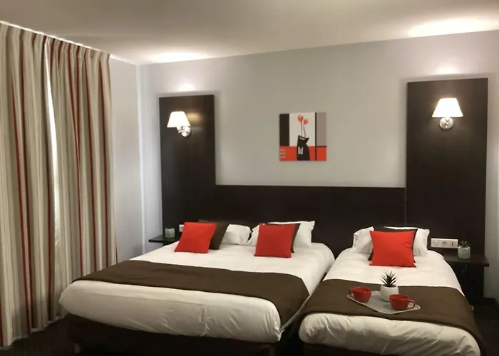 Hôtel Alliance