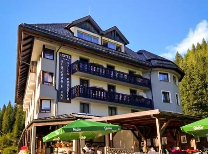 Biker Hotel Al Gallo Forcello