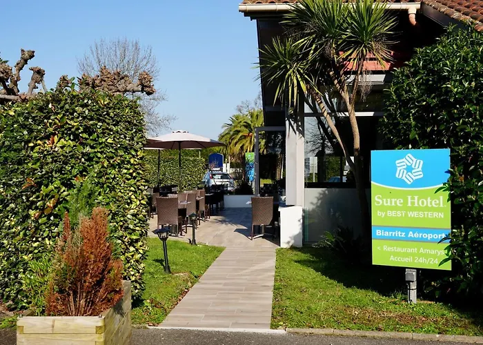 Sure Hotel By Best Western Biarritz Aeroport