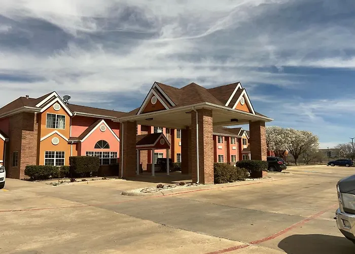 Microtel Inn & Suites By Wyndham