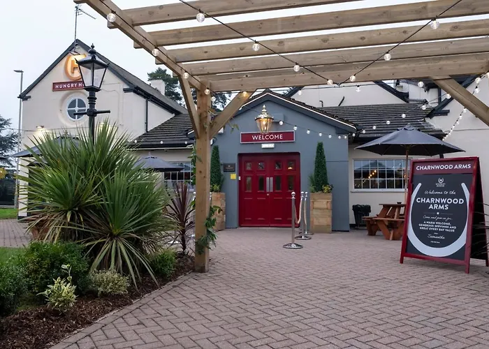 Charnwood Arms By Greene King Inns Coalville
