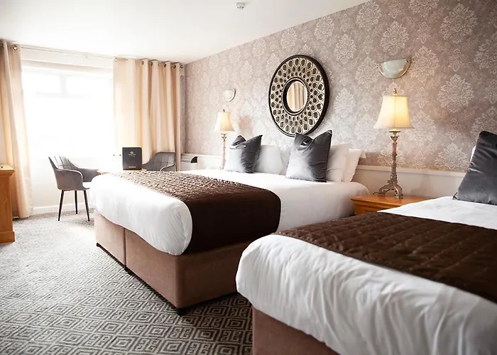 Greville Arms Hotel Mullingar
