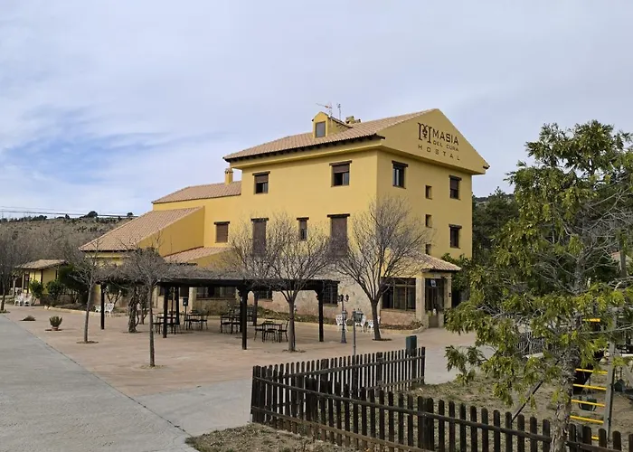Masia Del Cura Rubielos De Mora