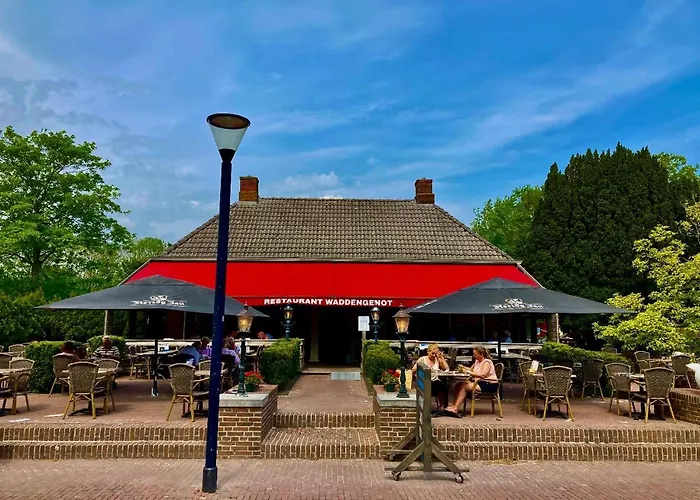 Hotel Waddengenot Pieterburen