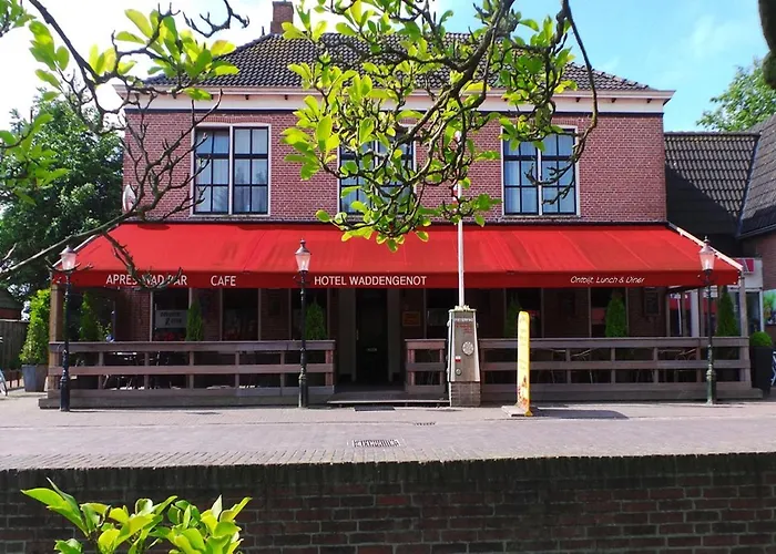 Hotel Waddengenot