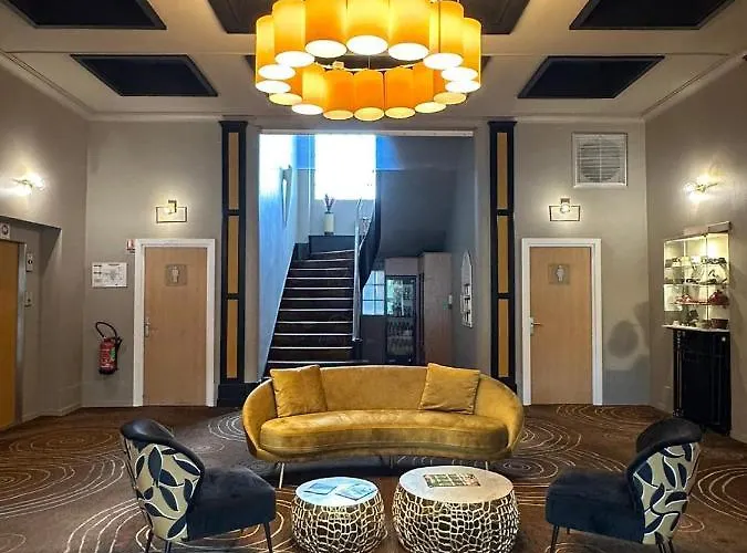 Grand Hôtel Filippo Strasbourg Nord