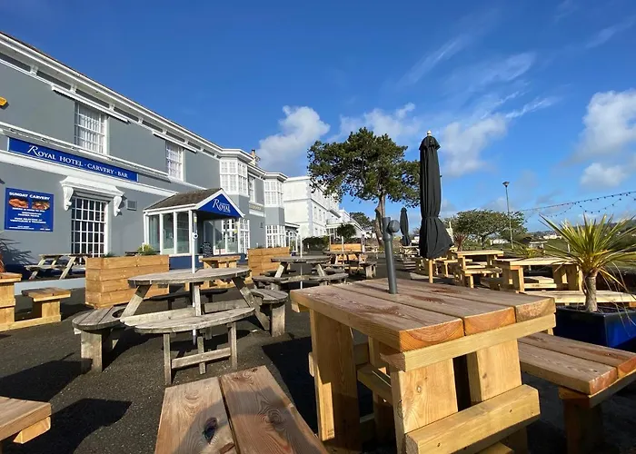 Babbacombe Royal Hotel And Carvery Torquay