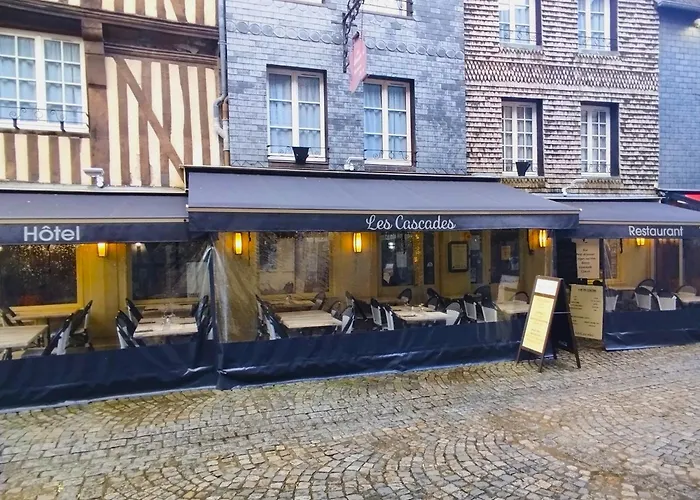 Les Cascades - Hôtel de Charme