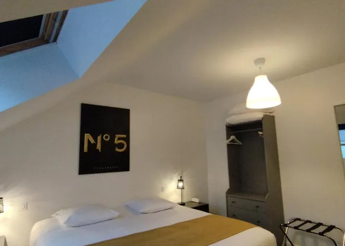The Originals Access, Hotel Le Canter Saumur