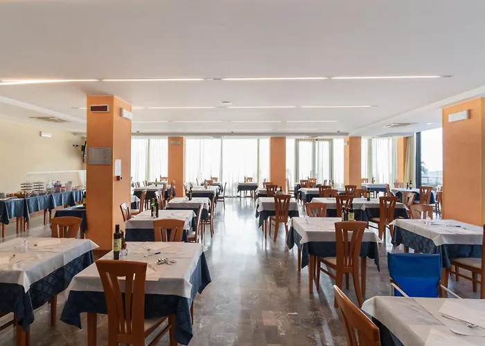 Hotel La Sirenetta Tortoreto