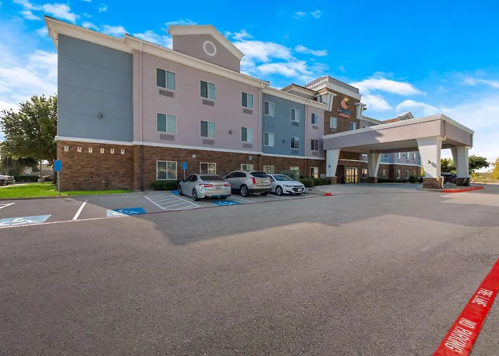 Comfort Suites Bastrop