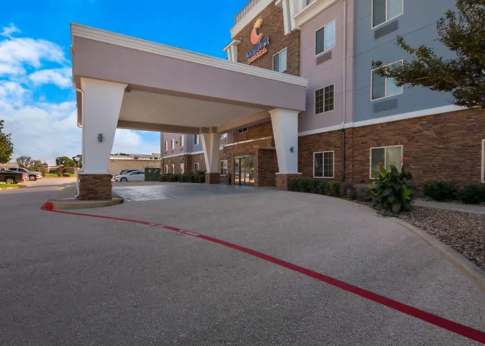 Comfort Suites Bastrop