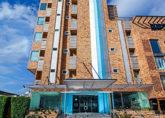 Atlantic Garden Hotel