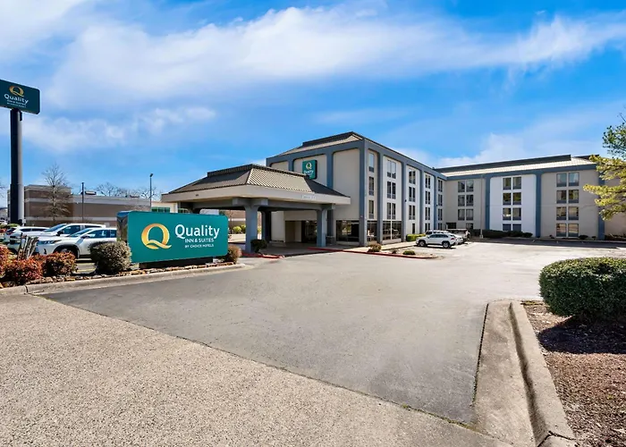 Quality Inn & Suites North Little Rock