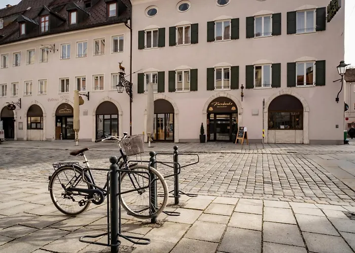 Hotel Goldener Hirsch