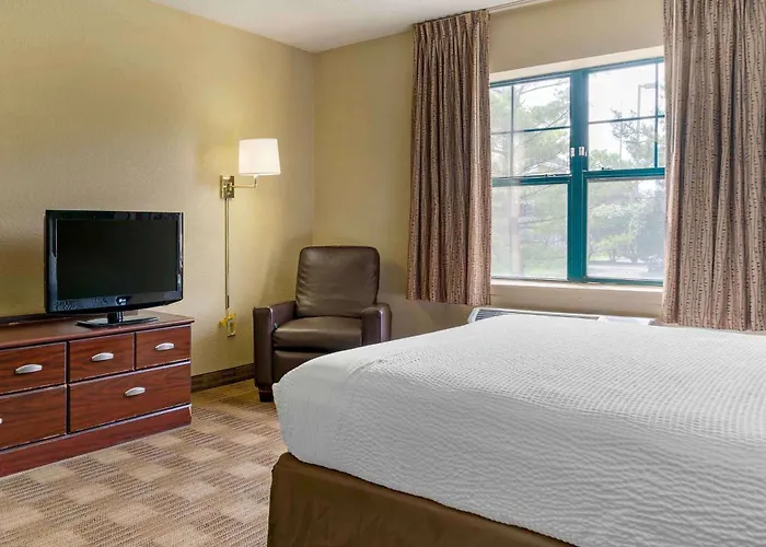 Extended Stay America Suites - Los Angeles - Ontario Airport