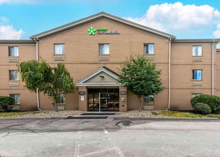 Extended Stay America Suites - Cleveland - Great Northern Mall