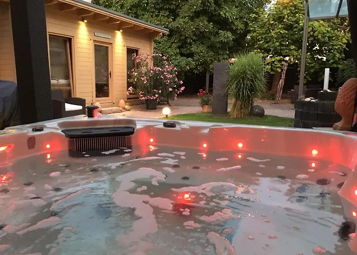 Hotel Schützenhof SPA Garden