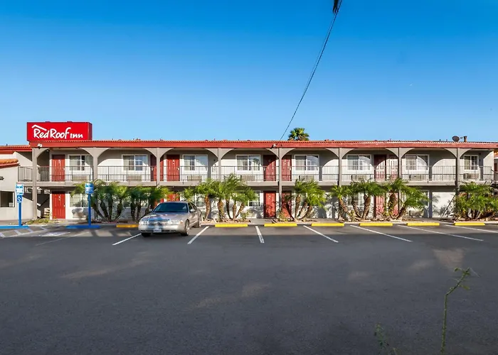 Red Roof Inn Los Angeles - Bellflower