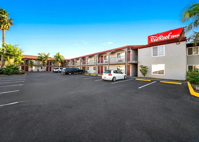 Red Roof Inn Los Angeles - Bellflower