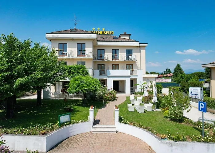 Best Western Hotel Arya Sirmione
