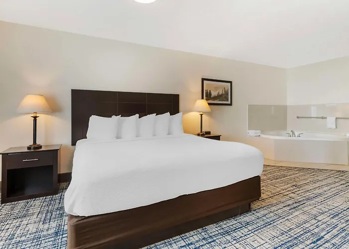 Best Western Visalia Hotel