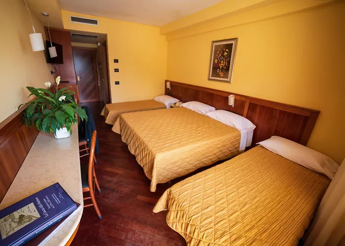 Hotel Miralago Piediluco