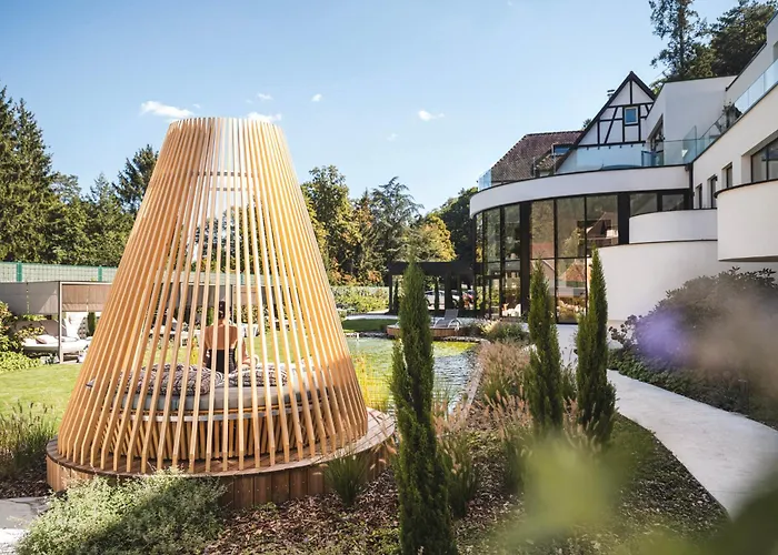 6717 Nature Hotel & Spa Le Clos Des Delices