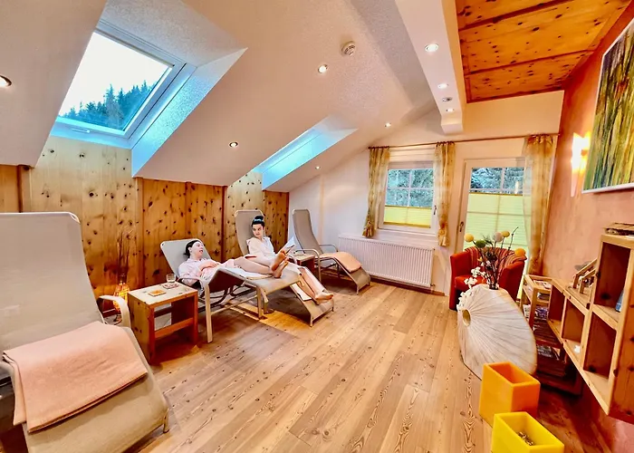 Hotel Garni Grünmoos