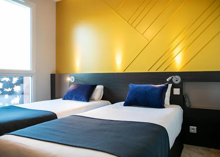 The Originals Boutique Hotel Saint James Nantes Sud Montaigu-Vendee