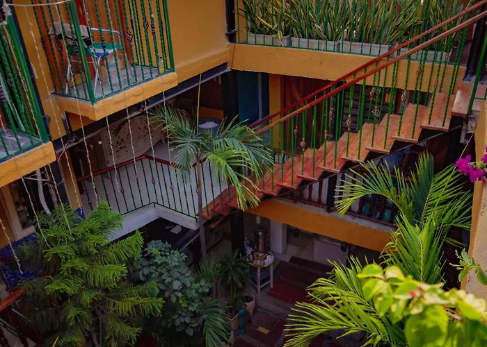 Hotel La Casona De Getsemani