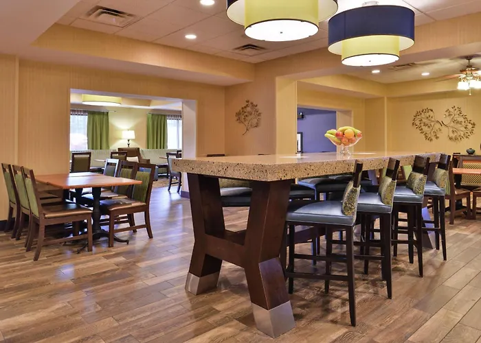 Hampton Inn Harrisonburg South