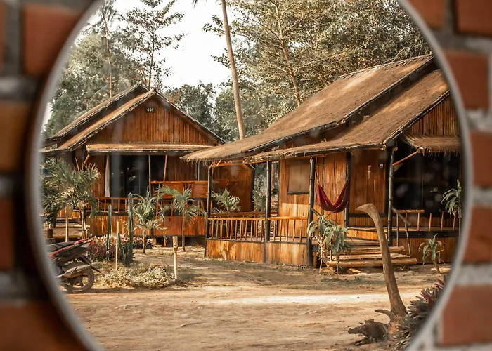 Eco Lanta Hideaway Beach