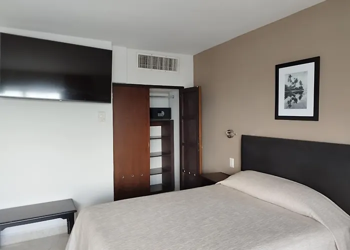 Hotel Mar y Tierra
