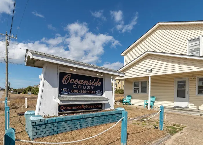 Oceanside Court By Kees Vacations