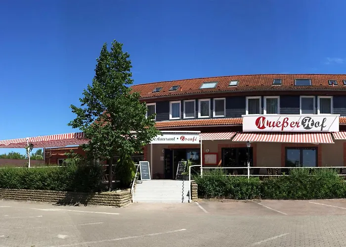 Mueßer Hof Schwerin 