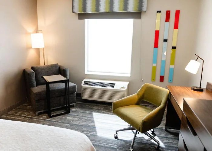 Hampton Inn & Suites Scottsbluff