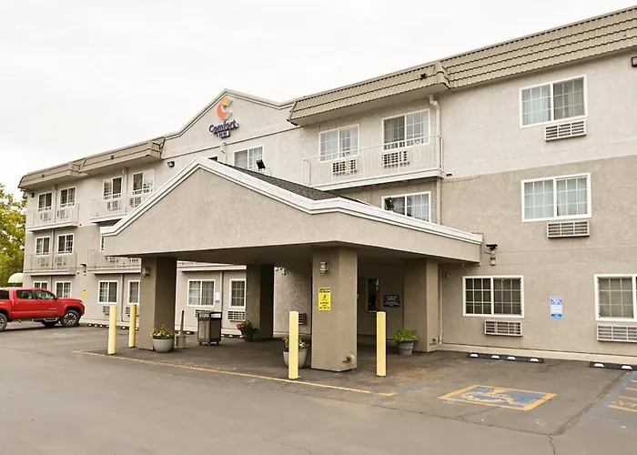 Comfort Inn Yreka I-5