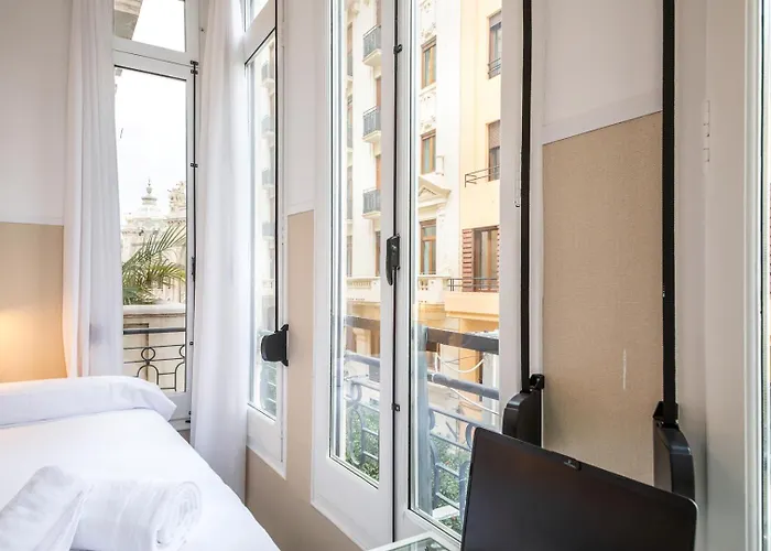 Pension Alicante By Moontels