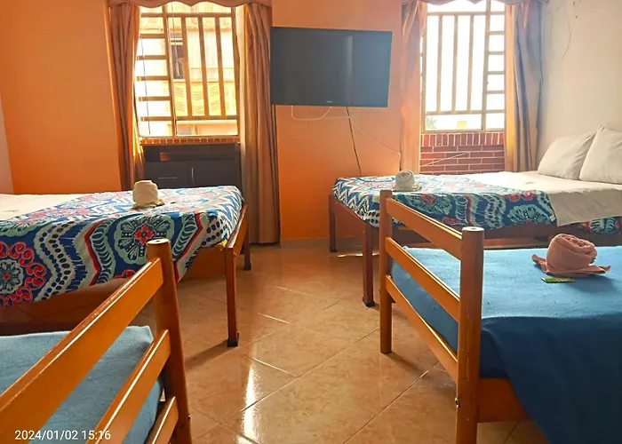 Hotel Dorado Real