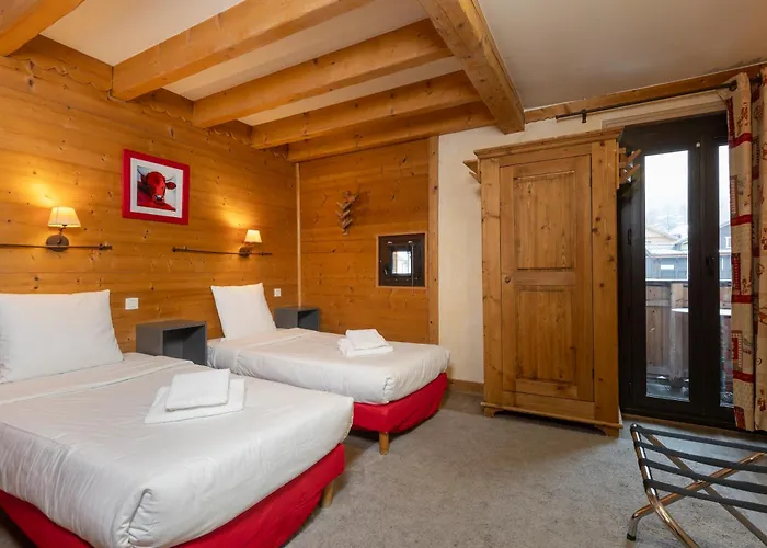 Hôtels pas chers à Les Houches